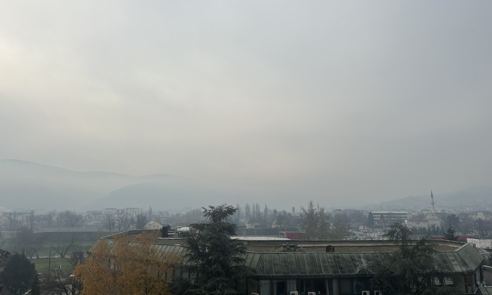 Kakva je situacija u Banjaluci? Nezdrav vazduh u više gradova, u Visokom opasan za stanovništvo