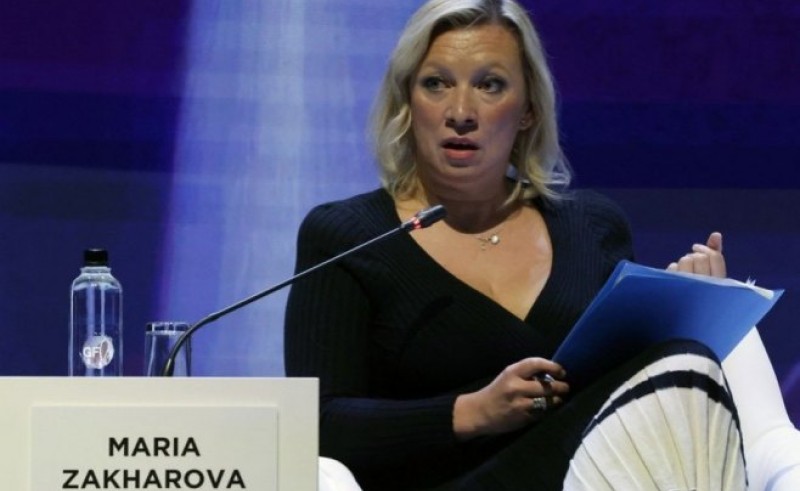 Zaharova poručila: Moskva zahvalna Trampu zbog oslobađanja ruskih članova posade “Marinera”