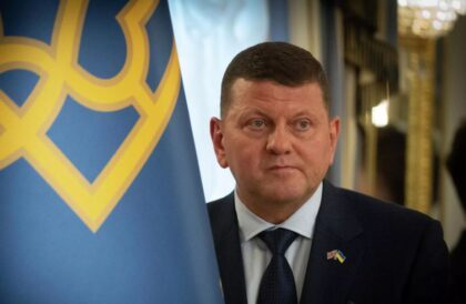 Zalužni upozorava: Ukrajini prijeti građanski rat