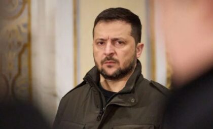 Oštra kritika na račun lidera: Novinar optužio Zelenskog za trgovinu Božićem