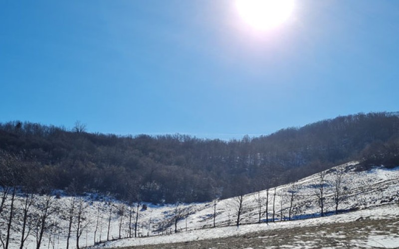 Neće biti padavina: Sutra sunčano uz umjerenu oblačnost