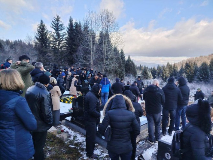 Preminuo u 66. godini: Sahranjen Stjepan Zlikovac, dugogodišnji novinar i urednik RTRS-a
