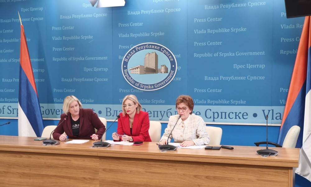 Evo koliko ide na plate i penzije: Vlada utvrdila Prijedlog budžeta Srpske za 2026. godinu