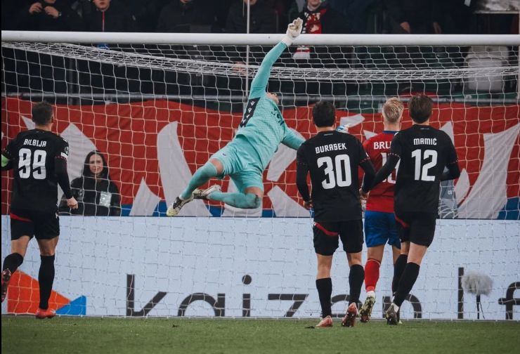 Zrinjski poražen u Poljskoj, utakmicu odluke igraće u Mostaru