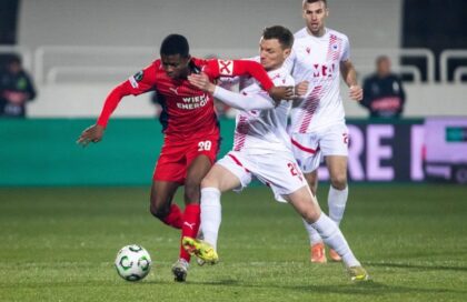 Zrinjski se plasirao u nokaut-fazu Lige konferencija