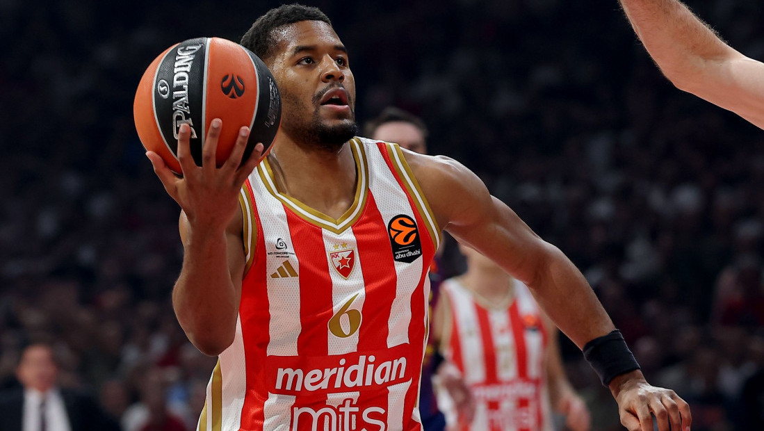 Zvezda srušila Beč za šestu vezanu pobjedu: Crveno-bijeli potvrdili ozbiljnu formu