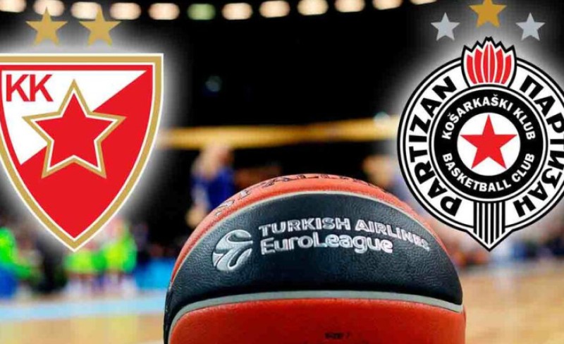 Ko je uzeo – uzeo je: Nema više ulaznica za evroligaški derbi Zvezde i Partizana