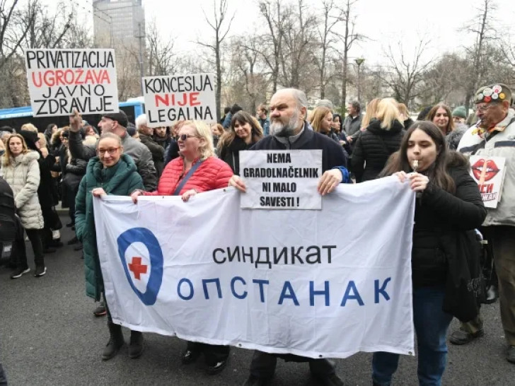 Gdje nestalo 500 miliona? Zaposleni „Apoteke Beograd“ traže plate