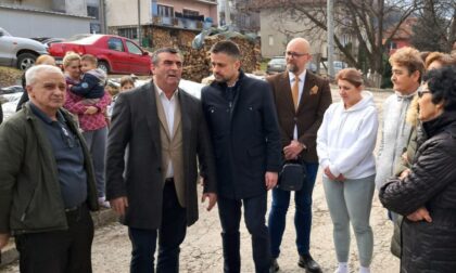 Amidžić o požaru u Vlasenici: Uplaćeno 300.000 KM za sanaciju zgrade