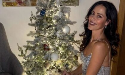 Haljina od milion dolara! Ana Ivanović u šljokicama poslala poruku Bastijanu