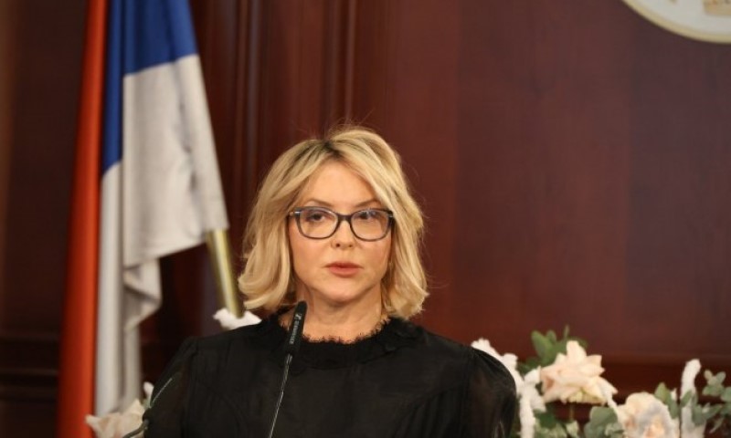 Trišić Babić poručuje: Svi mi koji ovdje živimo pokazali smo koliko smo otporni i žilavi