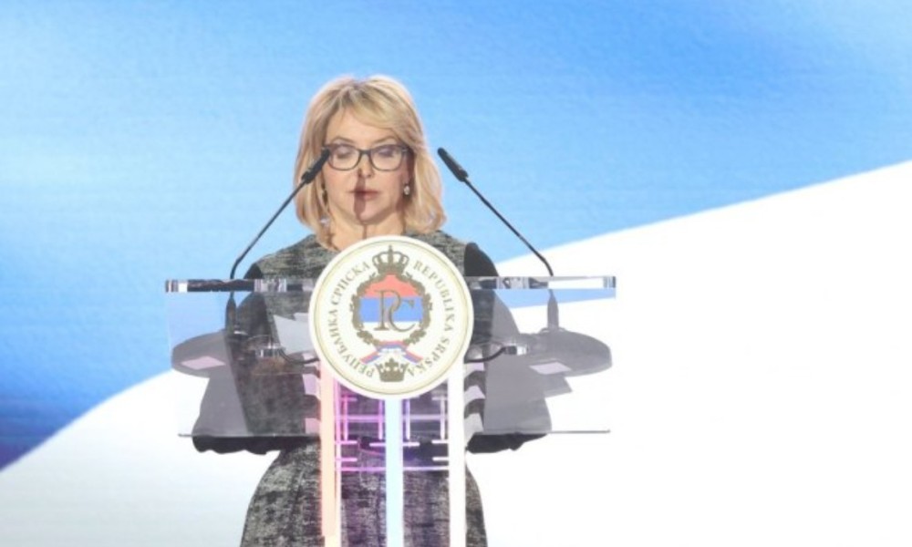 Svečana akademija za Dan Republike! Trišić Babić: Srpska birala put koji je teži, ali ispravan