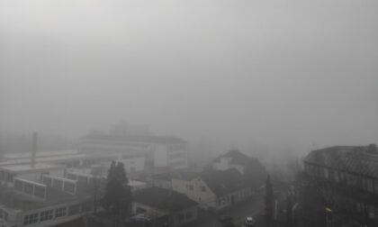 Vazduh veoma nezdrav: Banjaluka obavijena gustom maglom