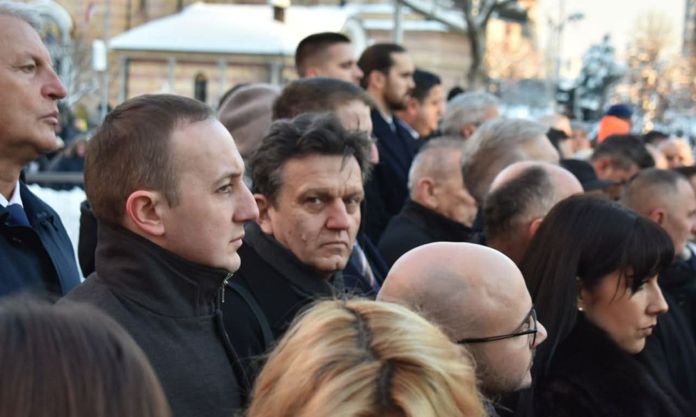 Lider SDS-a istakao: Najbolji među nama nikada ne smiju biti zaboravljeni