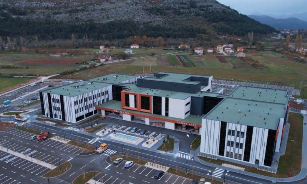 Bolnica u Trebinju kreće sa radom: Prvi pacijenti od 2. marta