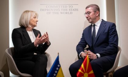 Krišto u Davosu: Sastala se sa brojnim zvaničnicima, potvrđena predanost BiH dijalogu