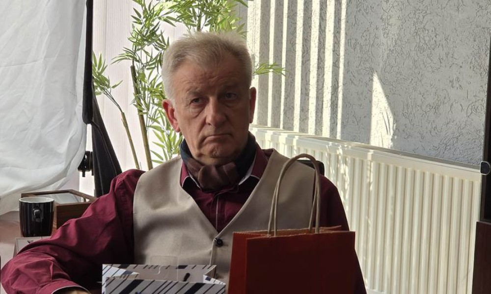 Dan pred rođendan: Poznati srpski glumac imao infartkt, hitno primljen u bolnicu