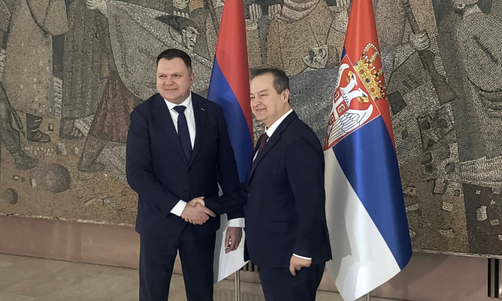 Budimir u Srbiji: Potpisan Memorandum o saradnji u oblasti zakonodavstva