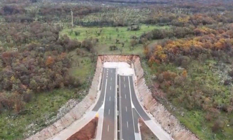 Slika BiH: Pogledajte dionicu auto-puta koja ne vodi nigdje VIDEO