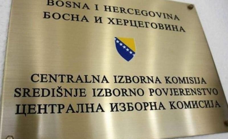CIK BiH: Usvojeni rokovi izbornih aktivnosti za ponovljene izbore u Srpskoj