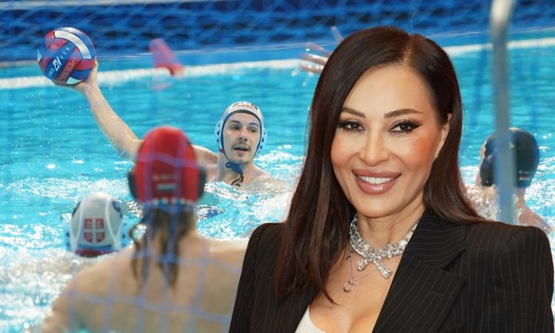 Pratila i Ceca: Bravo, srpski sinovi – ovako se voli Srbija FOTO