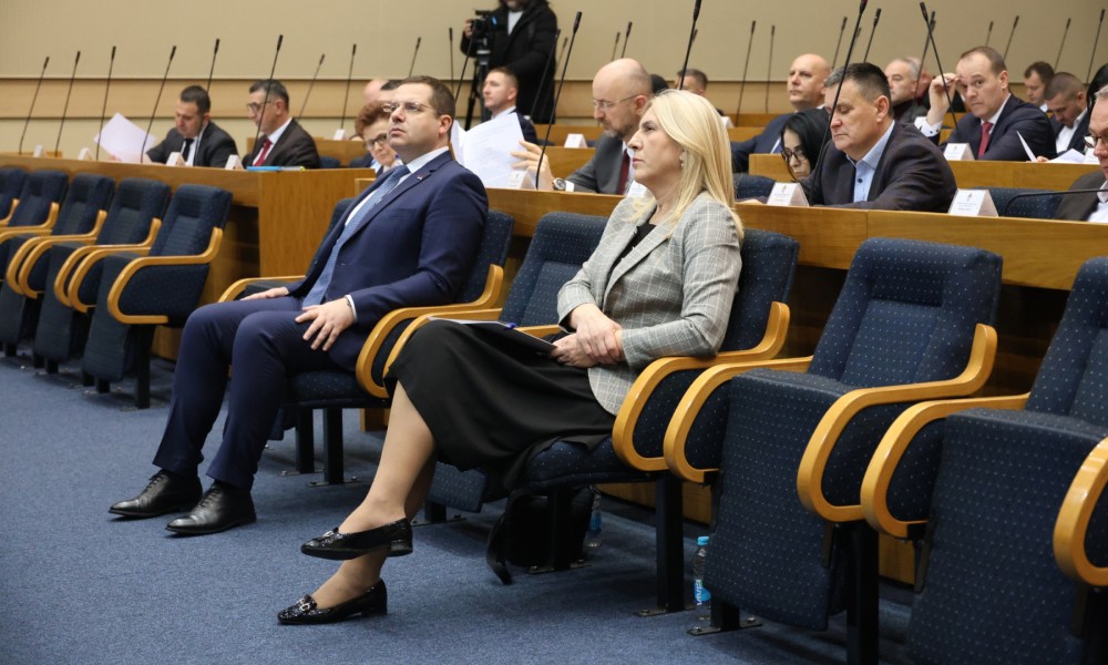 Cvijanovićeva istakla da su institucije stabilne: Podržavam izbor nove Vlade