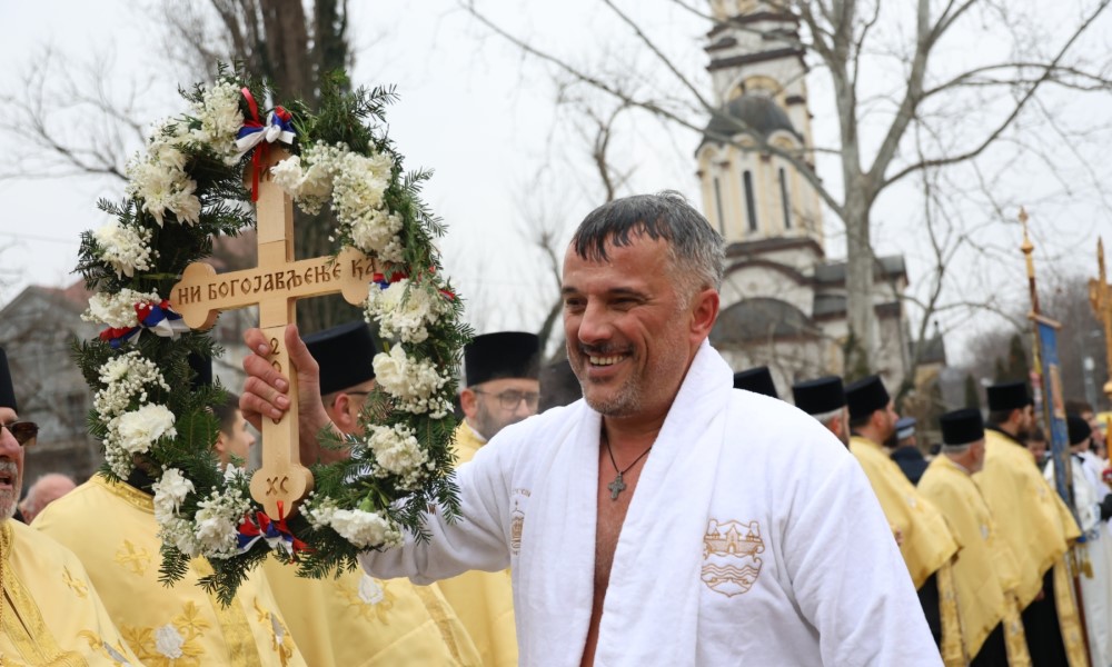 Dalibor Kajiš priznao: Čast mi je što sam doplivao prvi, to mi je bila najveća želja FOTO