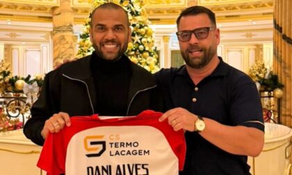 Dani Alves se vratio fudbalu: ​Brazilac postao suvlasnik kluba