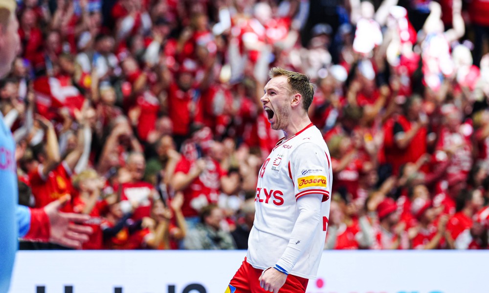 Ispisali istoriju: Rukometaši Danske se plasirali u polufinale EP