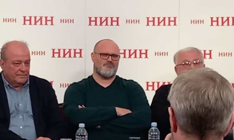 Odluka jednoglasna: Darko Tuševljaković dobitnik 72. NIN-ove nagrade