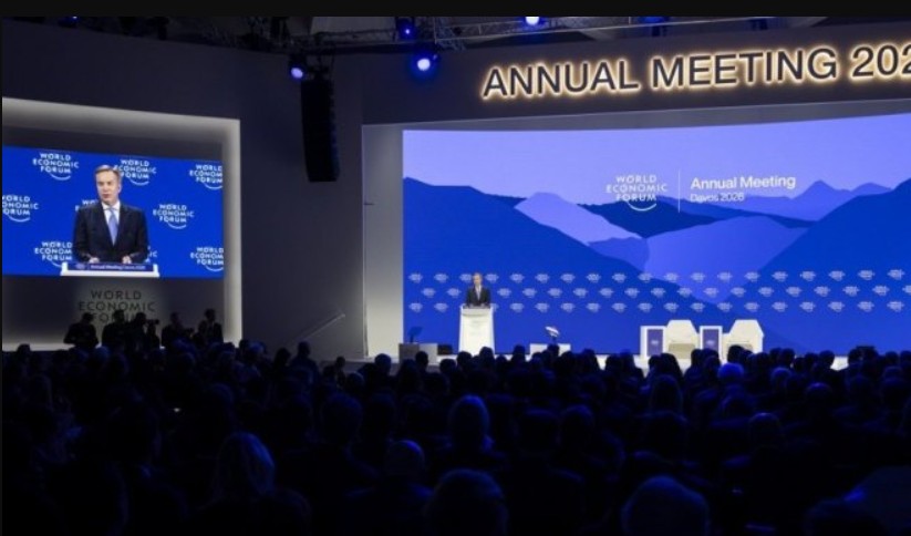 Prisustvuje i Vučić: Zvanično otvoren Svjetski ekonomski forum u Davosu