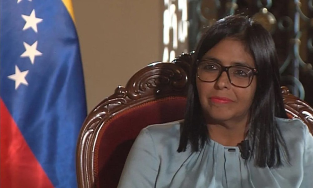 Potpredsjednica Venecuele ističe: Nećemo biti ničija kolonija