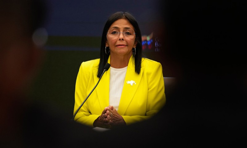 Tramp zaprijetio ženi koja je zamijenila Madura: Mogla bi platiti još veću cijenu VIDEO