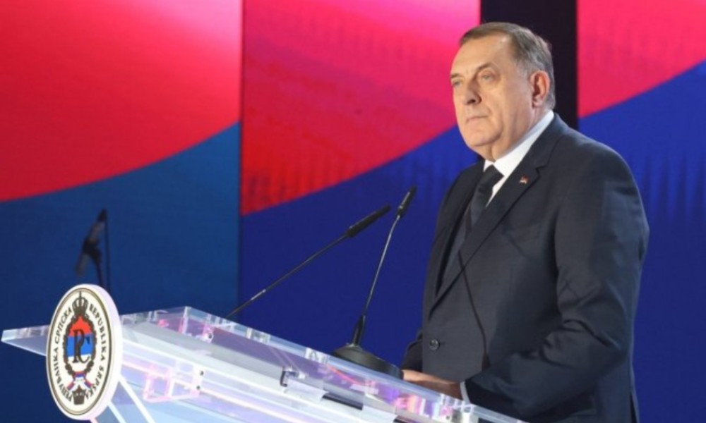 Dodik istakao da voli Srpsku: Ne vidim budućnost bez nje i njenog postojanja
