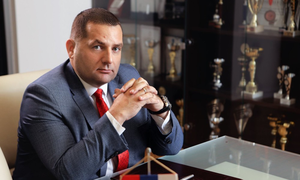 Stanković najavio: U planu uspostavljanje sistema masovne procjene vrijednosti nepokretnosti