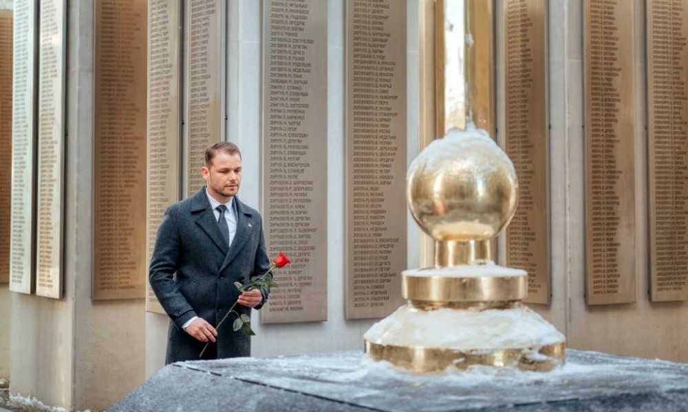 Gradonačelnik Banjaluke čestitao Dan Republike:  Srpska – nastala iz volje naroda, očuvana žrtvom i utemeljena u istini