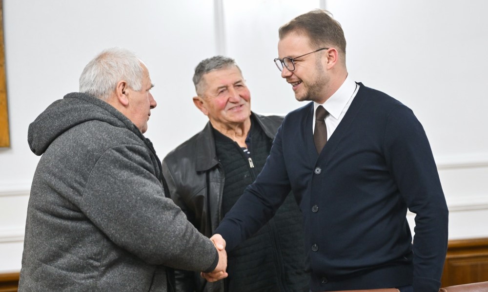 Stanivuković sa mljekarima: Izdvajanja za poljoprivredu biće uvećana za čak pet puta