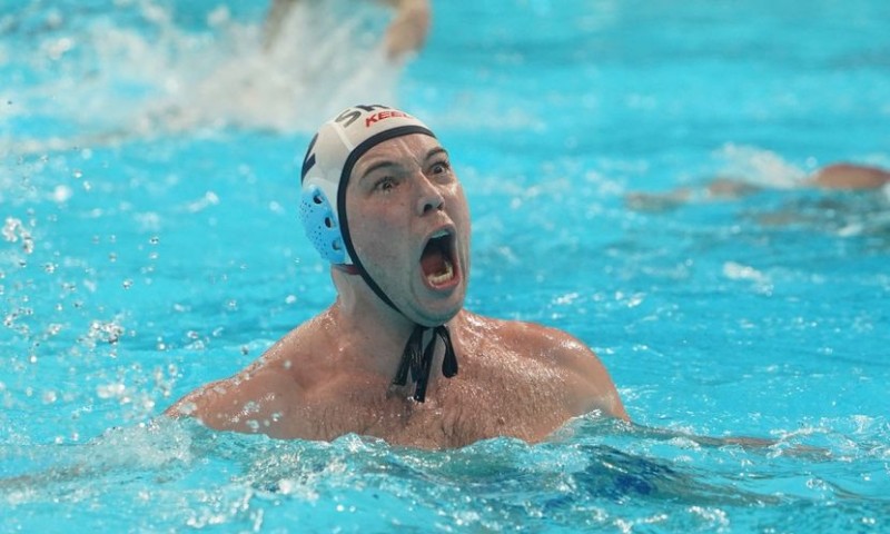 Heroj, Dušan Mandić! Ovo nisam doživio nikad, preponosan sam