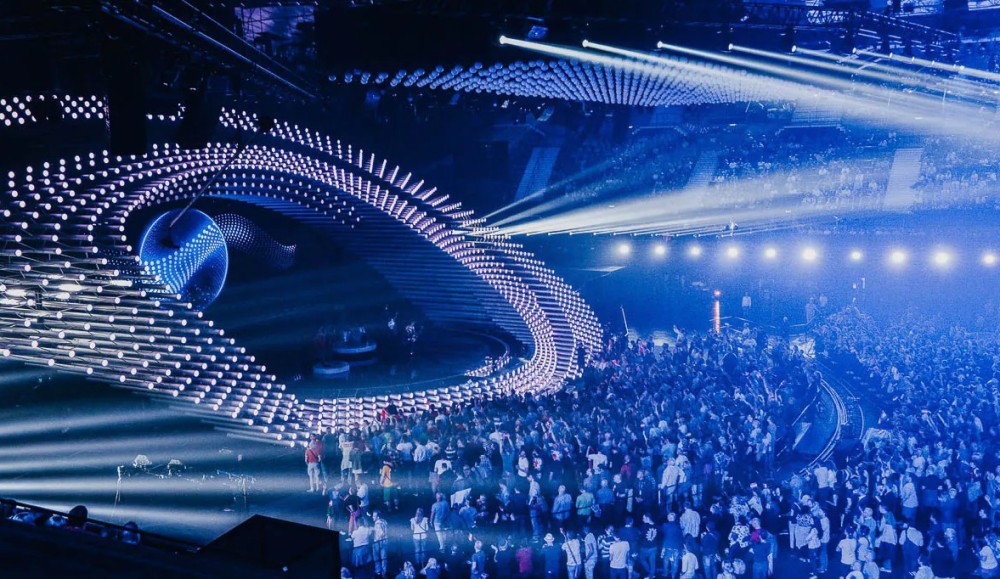 Oboren rekord: Karte za Eurosong “planule” za nekoliko minuta