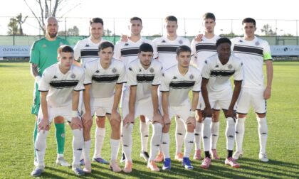 Pripreme ne idu dobro: Partizan ubjedljivo poražen od slovenačke Mure