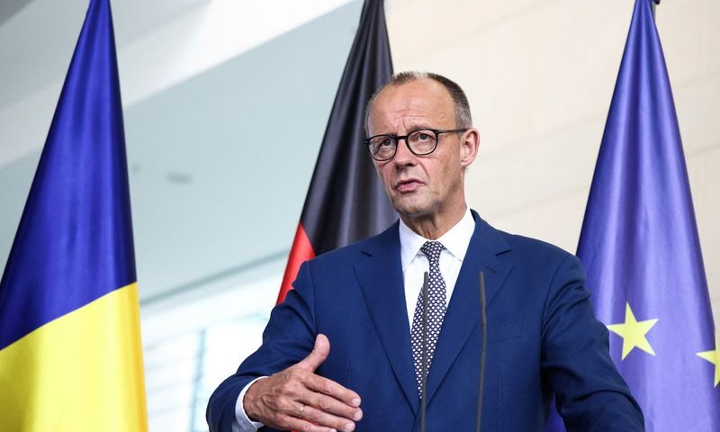 Merc odlučio: Nadgledaćemo primirje, nećemo slati trupe u Ukrajinu