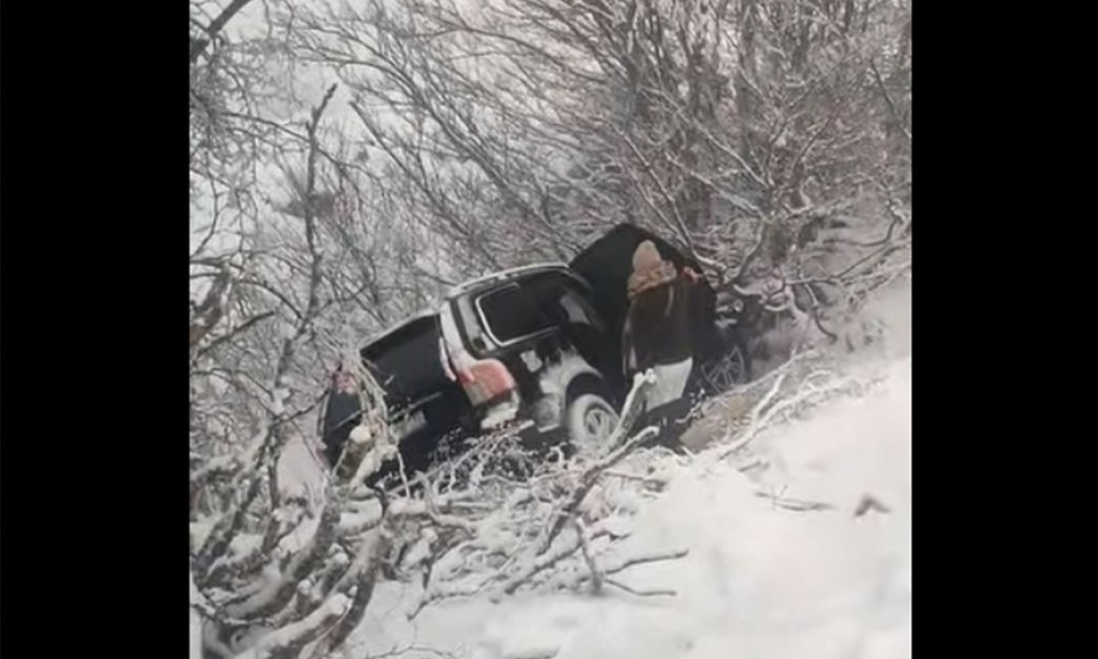 Uspješna akcija Gorske službe: Spasili četiri strana državljanina, među njima i dvoje djece