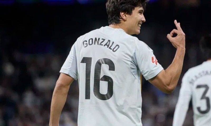 Garsija “spakovao” tri komada: Real Madrid “petardom” ispratio Betis kući