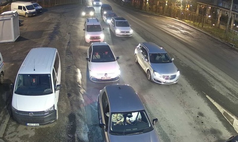 Naoružajte se strpljenjem: Kolone na graničnim prelazima ka Hrvatskoj