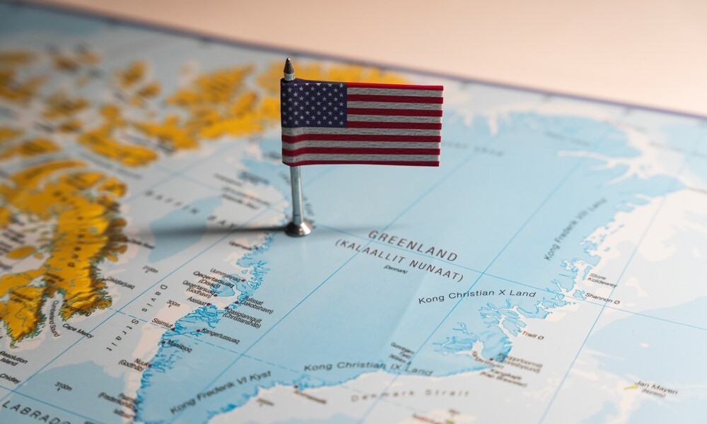 Grenland brani svoj ugled: Mi nismo neki komad leda