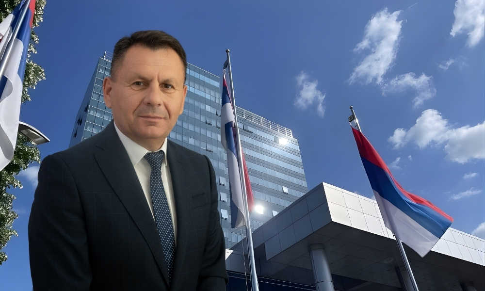 Njegova firma pravila cipele za Putina: Radenko Bubić preuzima Ministarstvo privrede i preduzetništva FOTO