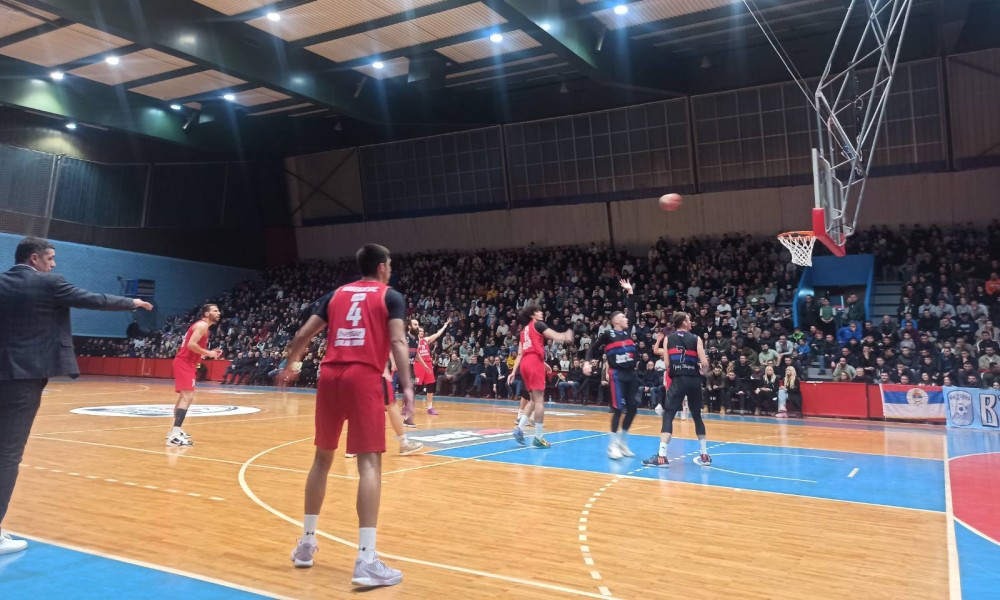 Trofej ide u ruke Banjalučana: KK Borac osvojio Kup Republike Srpske