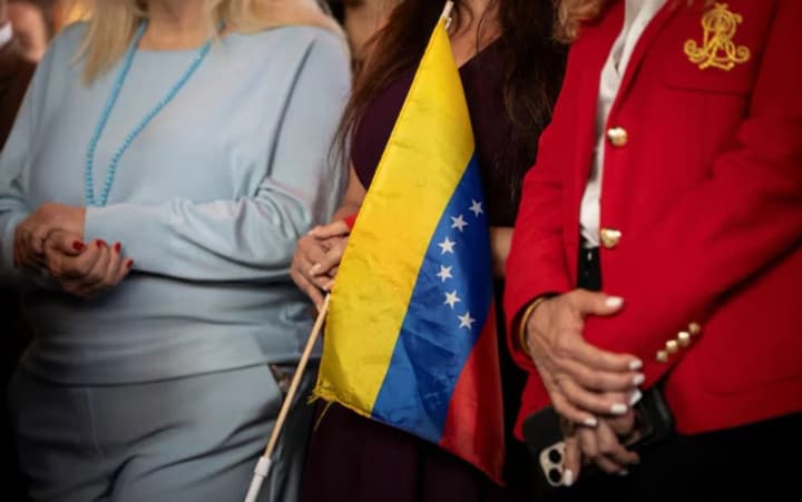 Incident u Karakasu: Pucnjava kod predsjedničke palate