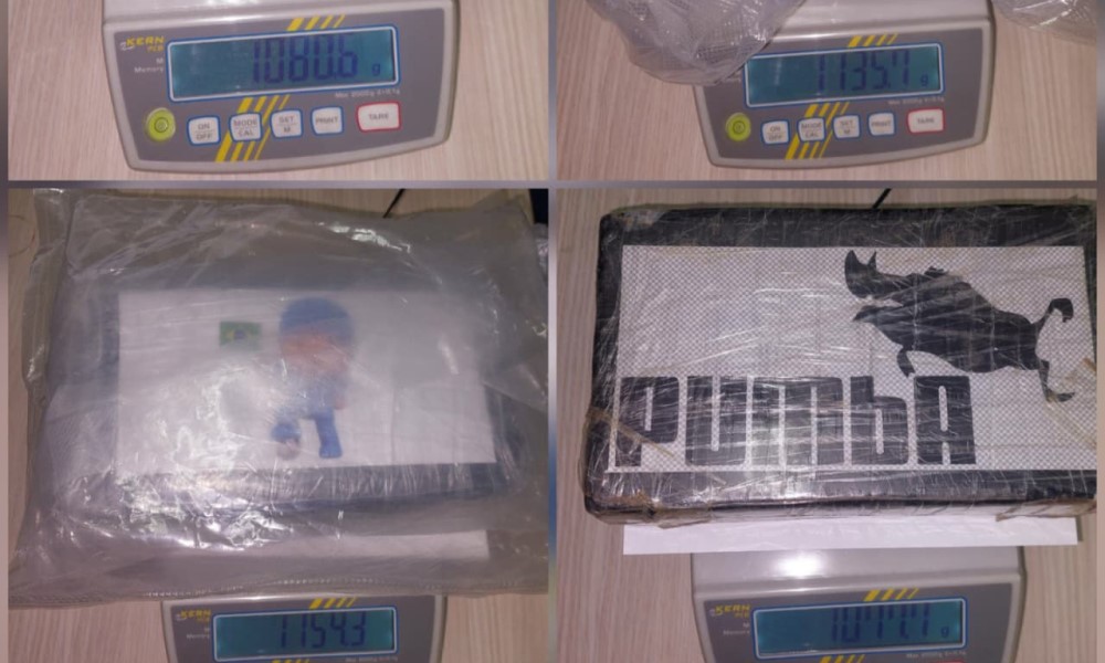 Zaplijenjena četiri i po kilograma kokaina: Uhašeni blizak poznatoj kriminalnoj grupi