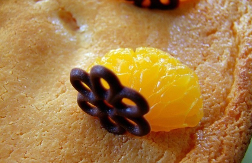 Idealan za zimske dane: Napravite ukusni kolač od mandarine